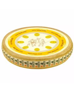 Comté Elegance French Cheese Wheel