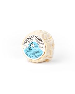 Crottin de Champcol French Goat Cheese