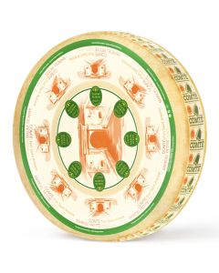 Comté AOC Fort St. Antoine Aged French Cheese Wheel