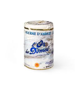 Fourme D'Ambert Blue French Cheese