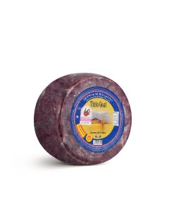 Cabra Al Vino Spanish Goat Cheese