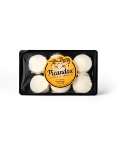 Picandou Nature Frais French Goat Cheese