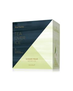 Ginger Pear White Iced Tea, Kosher