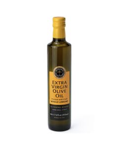 Extra Virgin Olive Oil with Lemon 