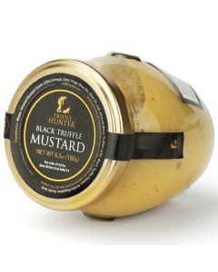 Black Truffle Mustard