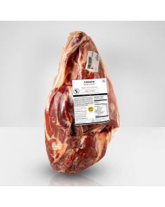 Jamon Iberico 50%, Grain-Fed Whole Boneless Ham