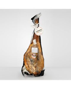 Jamon Iberico 50%, Grain-Fed Whole Bone-in Ham