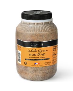 Whole Grain Mustard 