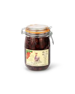 Morello Cherries in Brandy, Les Parisiennes