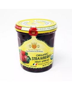 Strawberry Fruit Spread, Organic