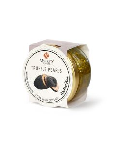 Olive Oil Truffle Pearls