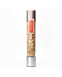 Peppercorn (Pepato) Spice & Herb Mix, Metallic Grinder