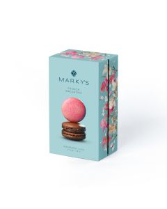 French Almond Macarons (6 pcs)