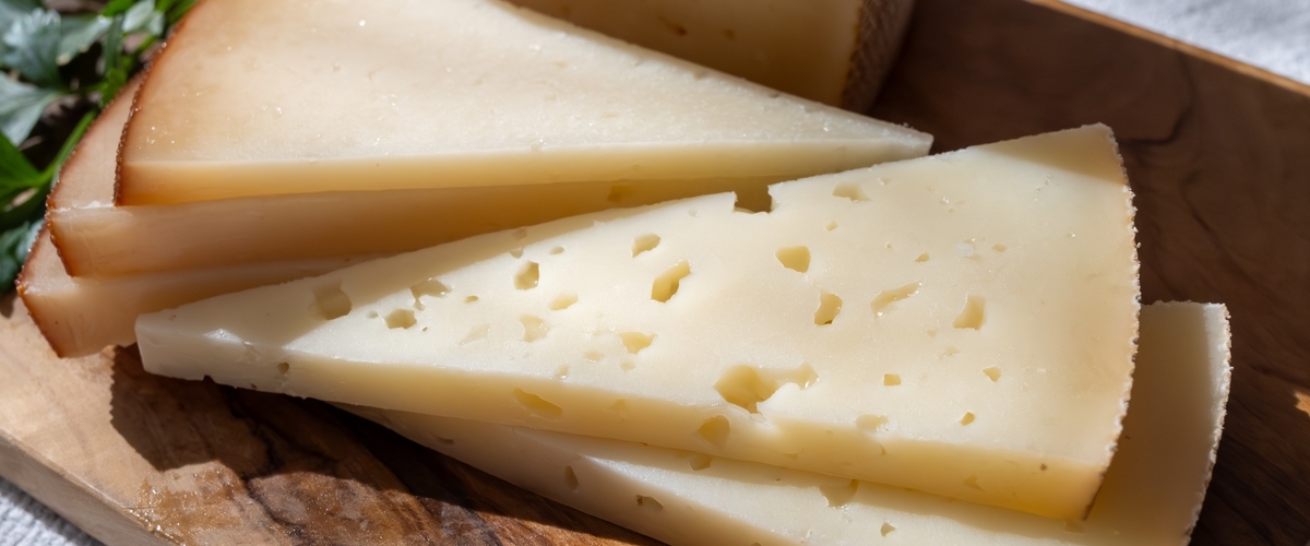 The Secret Symphony of Aged Manchego Cheese