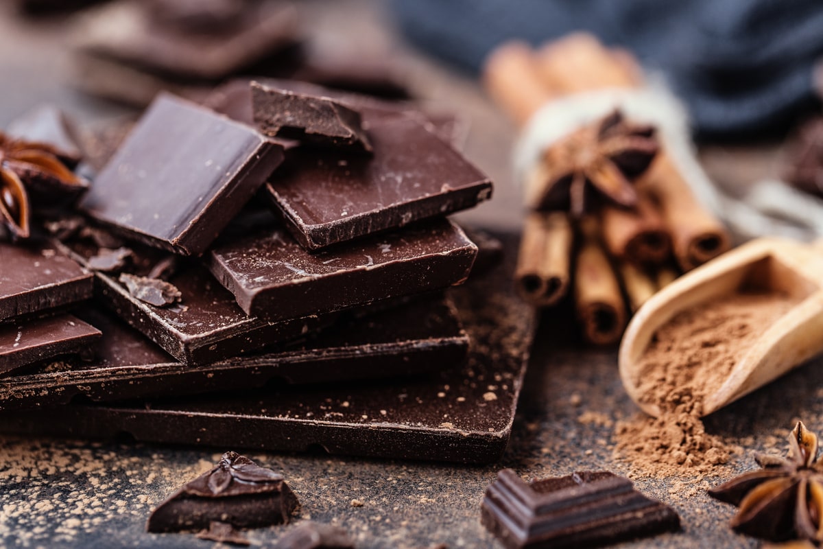 The Benefits of Dark Chocolate: Why It's Good for You