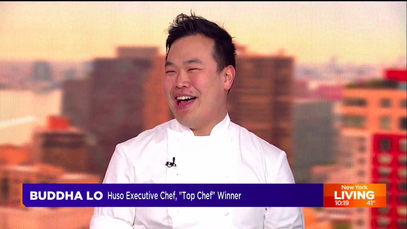 ‘Top Chef’ winner Buddha Lo talks about season 20