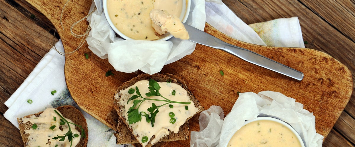 Buttery Bliss Unveiling the Secrets of Homemade Caviar Butter