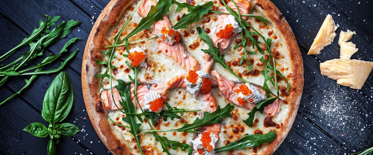 A Gourmet’s Guide to Caviar Pizza – The Newest Craze in Luxury Dining