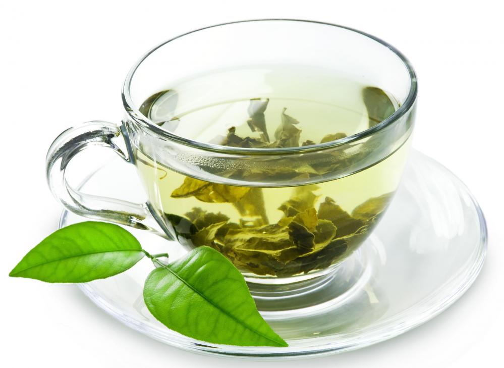 The Health Benefits of Green Tea