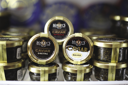 BEST CAVIAR - Marky's