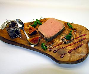 Duck Foie Gras Parfait