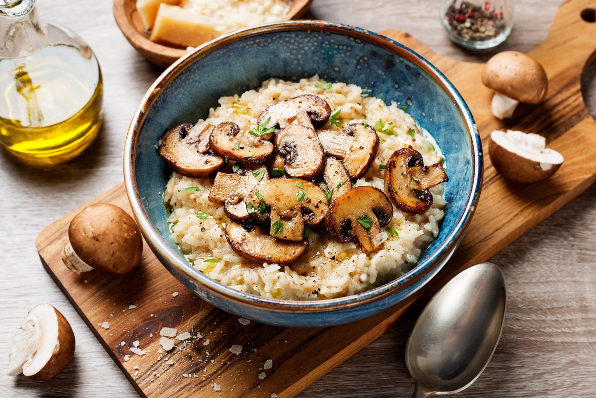 Mushrooms - Its versatility and popular recipes