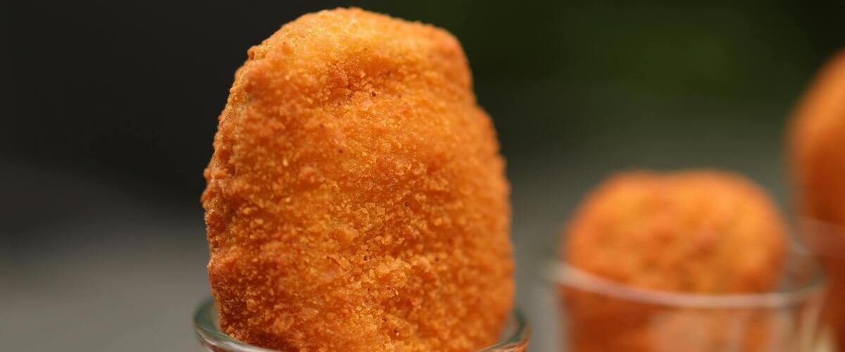 Taste the Tradition with Spanish Ham Croquettes