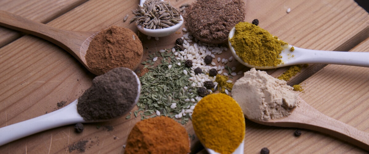 The World of Exotic Spices: From Sumac to Saffron