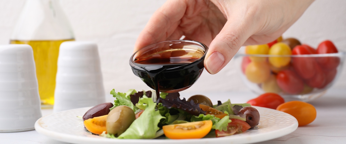 The Art of Balancing Flavors with Balsamic Vinegar Reductions