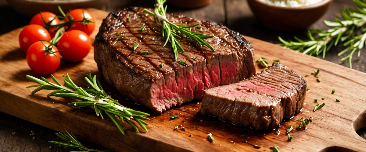 Savoring Every Bite The Art of Steak Tasting and Mastering the Craft of Appreciating Fine Cuts