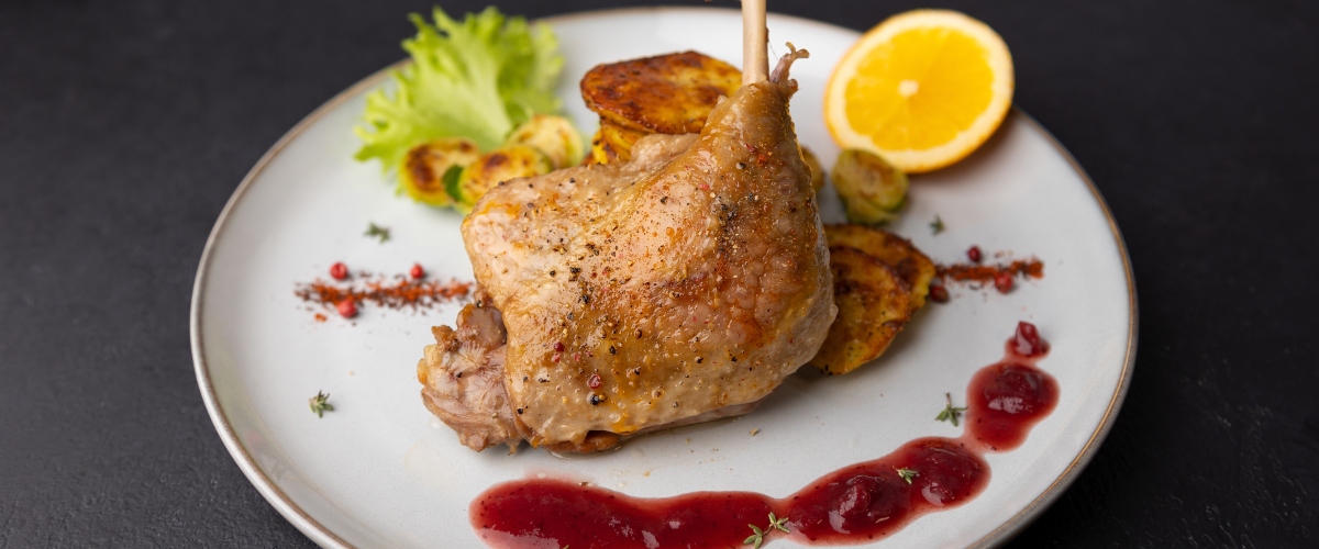 Mastering the Art of Cooking Duck Confit for French Cuisine Aficionados