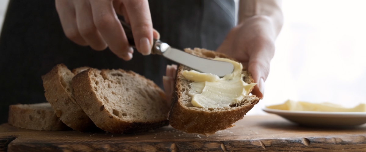 Artisanal Butter Bliss: Journeying Beyond the Ordinary with Every Lush Spread