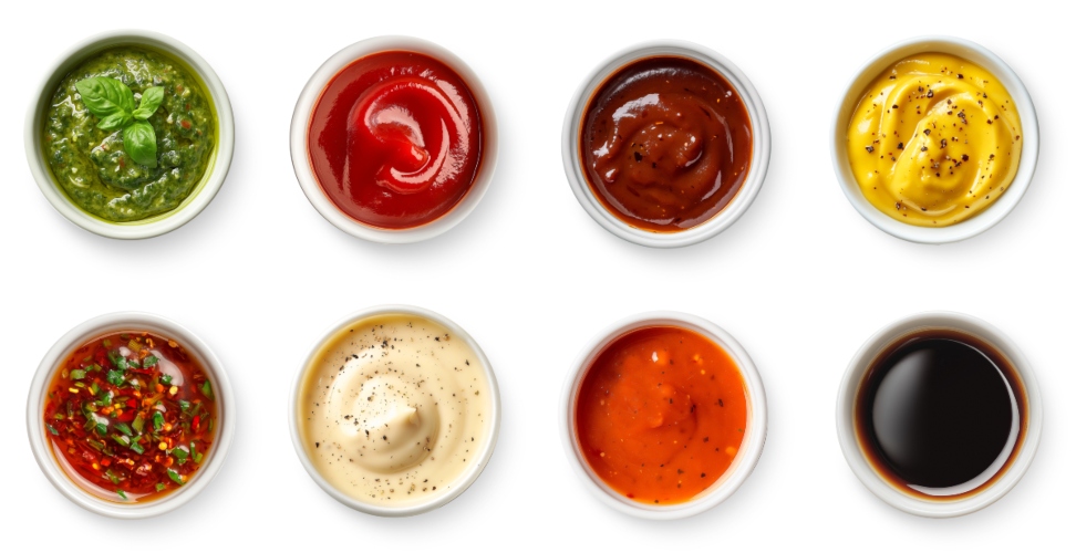 Dip into Flavor: Gourmet Dips from Aioli to Romesco