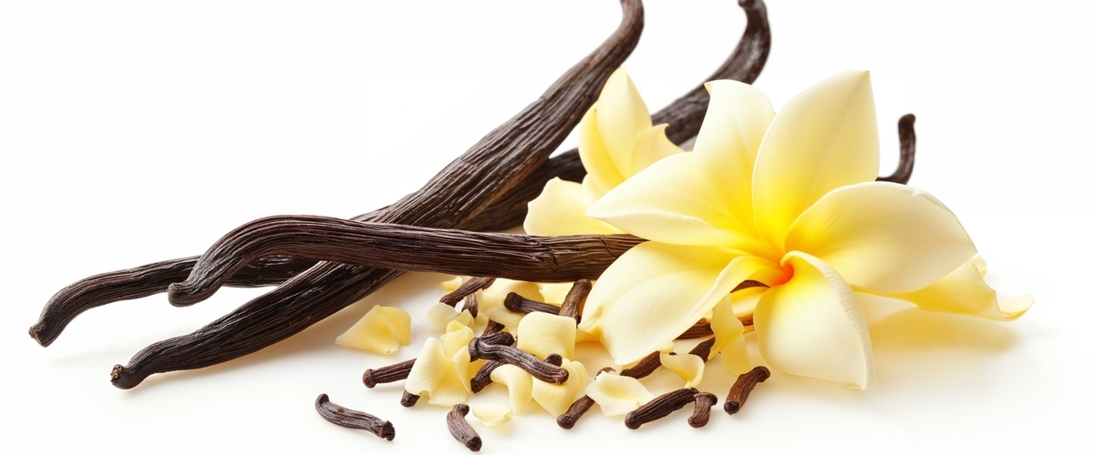 The Journey of Vanilla From Orchid to Gourmet Ice Cream