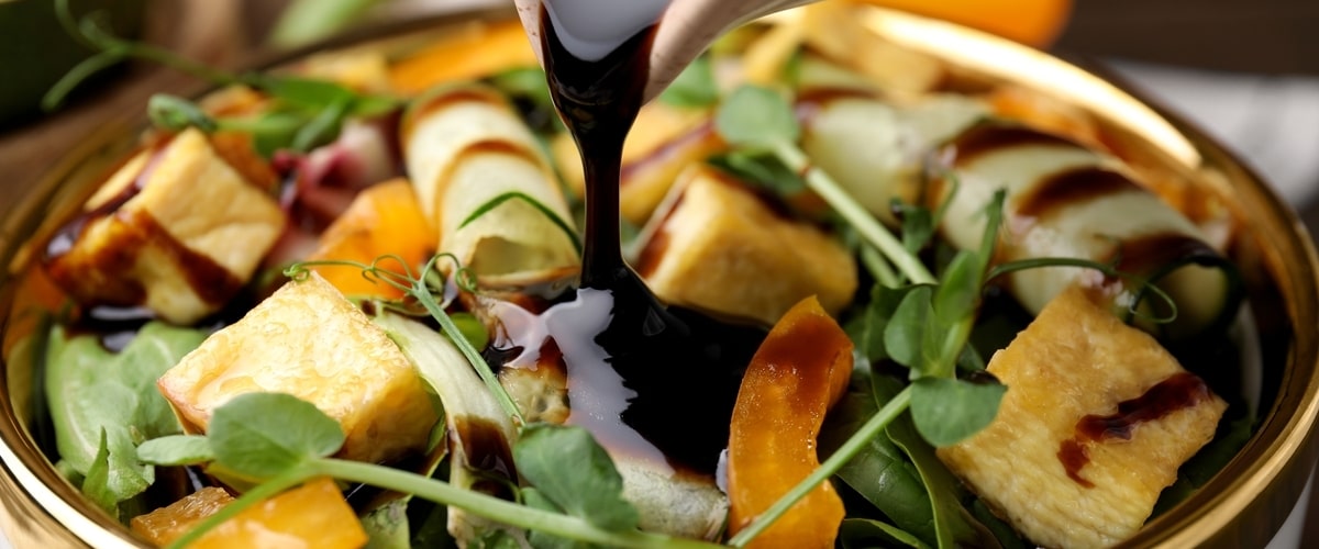 Balsamic Vinegar Infusions: Elevating Flavors with Homemade Creations