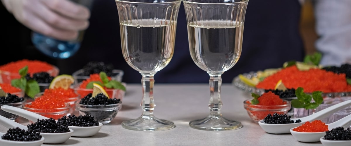 Caviar Tasting: Tips to Distinguish Between Kinds