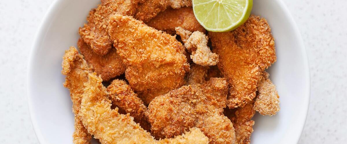 The Secrets of Perfectly Crispy Fried Chicken: Breading, Brining, and Frying