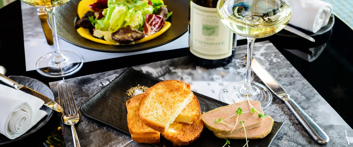 A Beginner’s Guide to Foie Gras and Wine Pairings