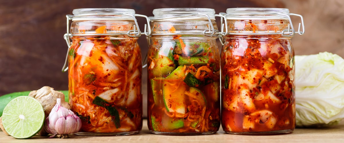 The Art of Fermentation: A Guide to Probiotic-Rich Foods