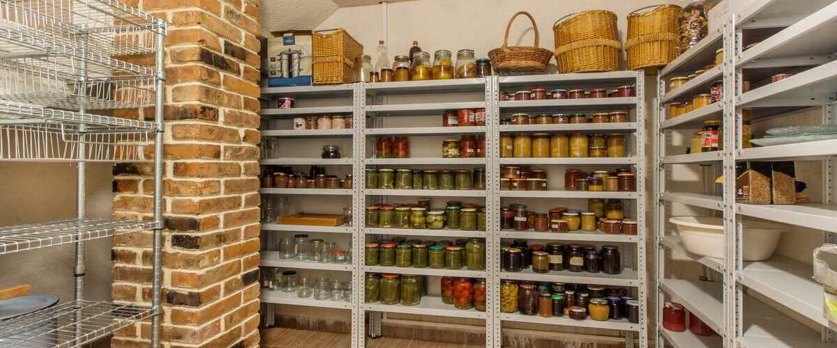 The ABCs of the Pantry: Everything You Need to Know About This Essential Kitchen Space