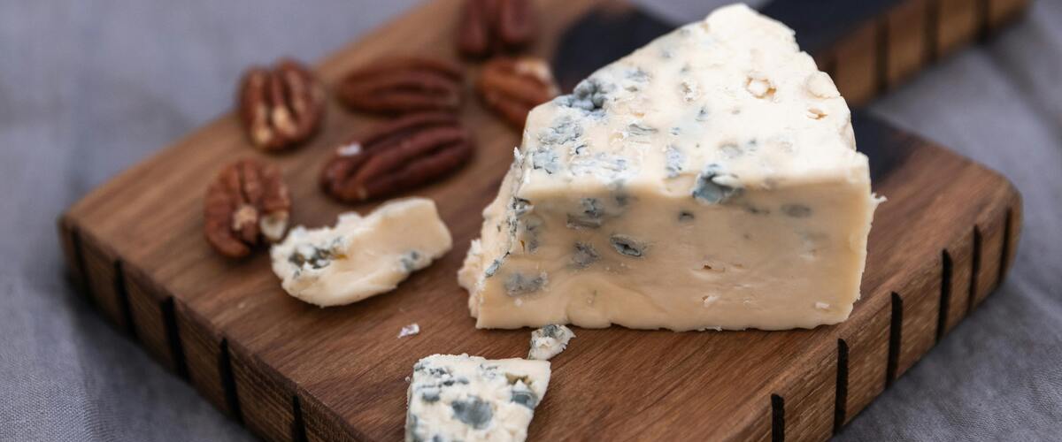 The Enchanting World of Blue Cheese from Roquefort to Gorgonzola