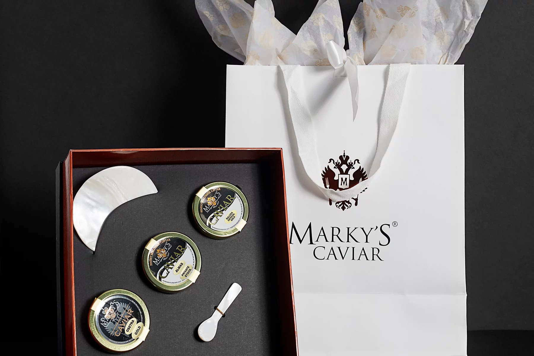 Travel+Leisure: The Best Places to Buy Caviar Online