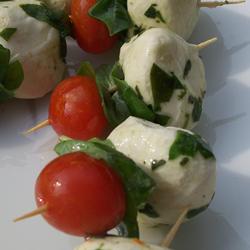 Caprese Appetizer