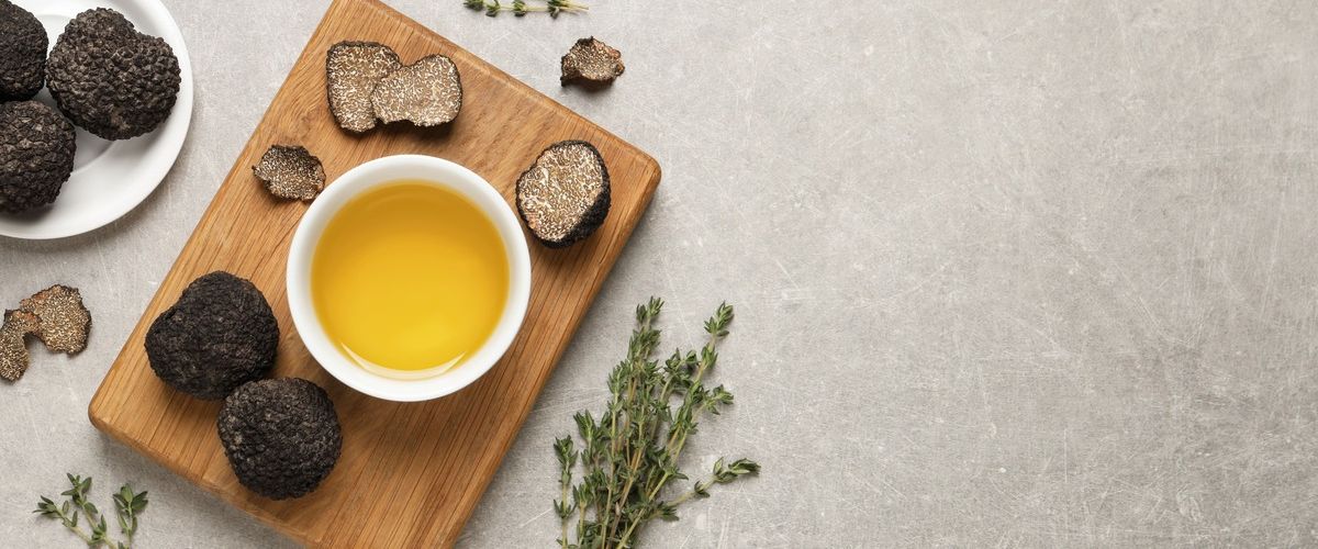 Everything You Need to Know About Truffle Oil: The History, Origin, and Uses