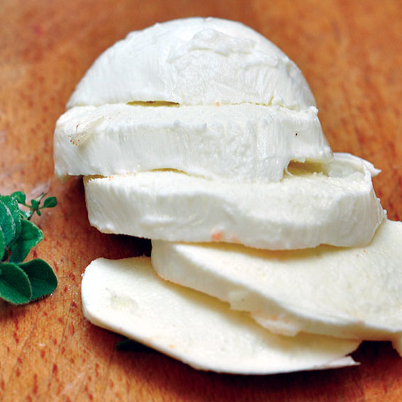 Fresh Mozzarella Fior Di Latte 8oz