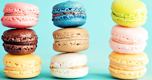 bastille7 macarons