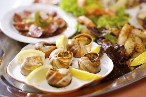 escargot markys