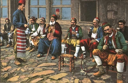 Turkish coffee house (image source: http://writing3b.edublogs.org/files/2011/12/osman-kahvehane-1xr1oe5.jpg)