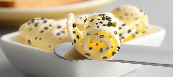 caviar butter