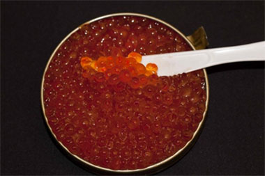 Salmon Roe Caviar